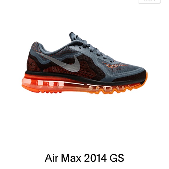 Nike AirMax 2014 GS - Picture 1 of 6